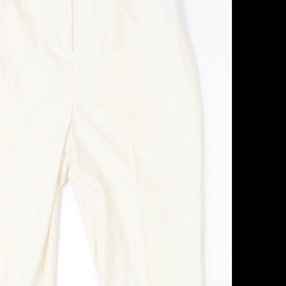 Joanna Hope Womens Beige   Trousers  Size 16 L20 in