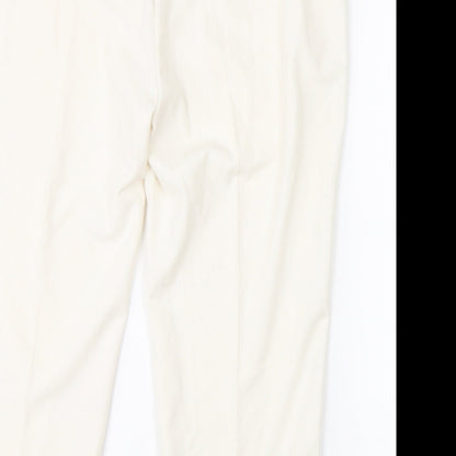 Joanna Hope Womens Beige   Trousers  Size 16 L20 in