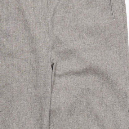 Debenhams Womens Beige   Trousers  Size 18 L28 in