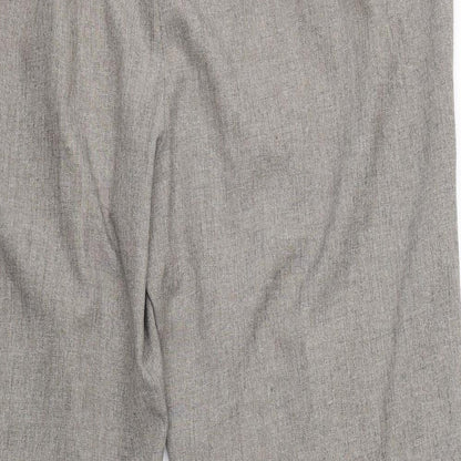 Debenhams Womens Beige   Trousers  Size 18 L28 in
