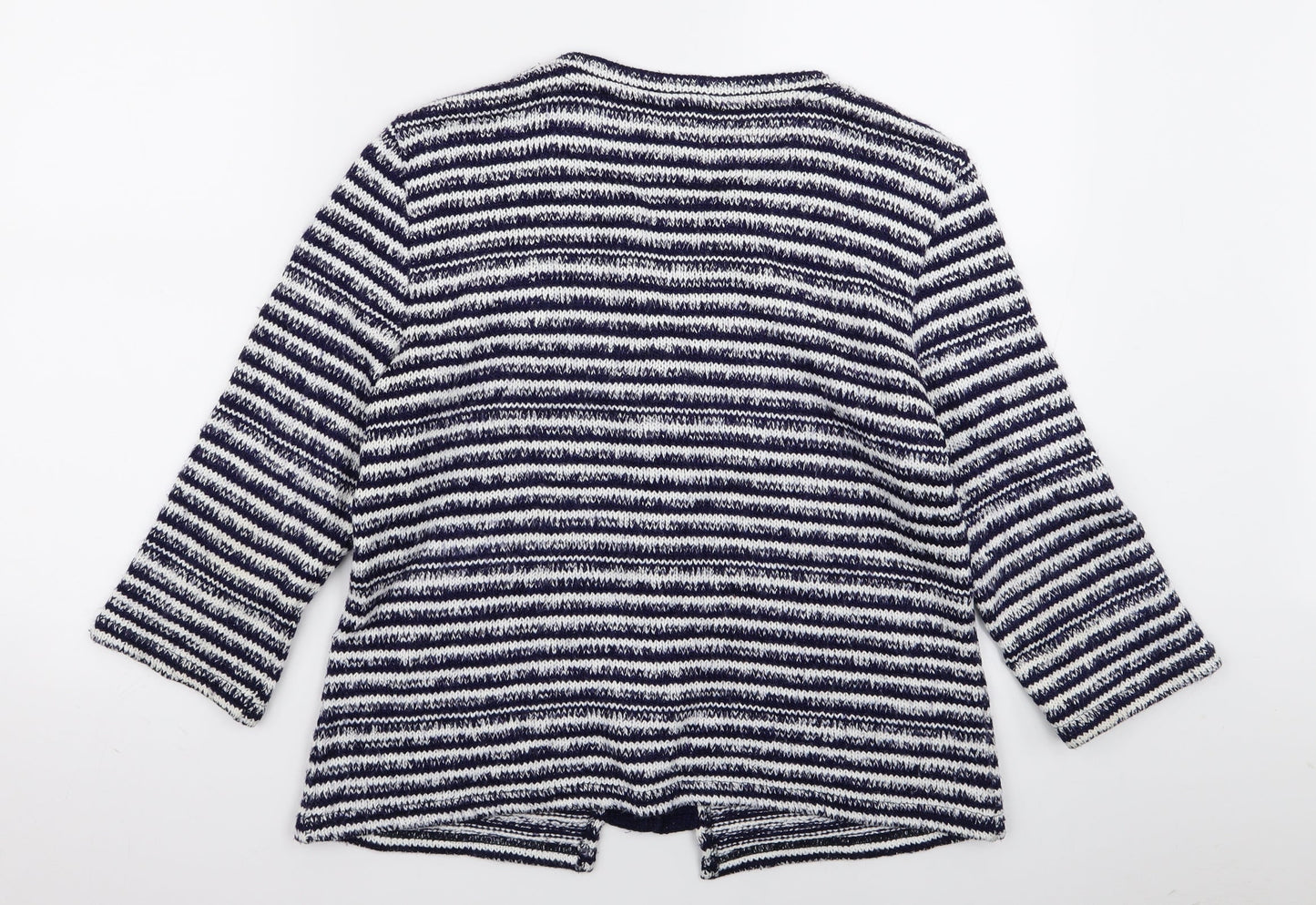 preuna Womens White   Jacket  Size L