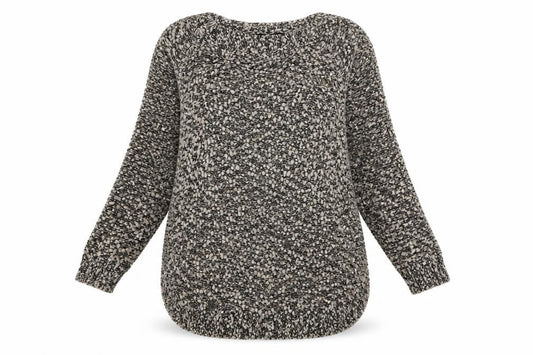 David Emanuel Womens Brown   Pullover Jumper Size XS
