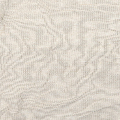 Preworn Womens Beige   Pullover Jumper Size M