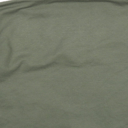 Donna Lewis Womens Green   Full Zip Jumper Size M
