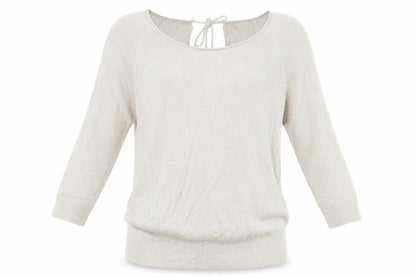 Womens UK Size 10 Phase Eight Gold Basic Blouse