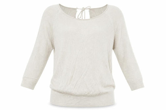Womens UK Size 10 Phase Eight Gold Basic Blouse