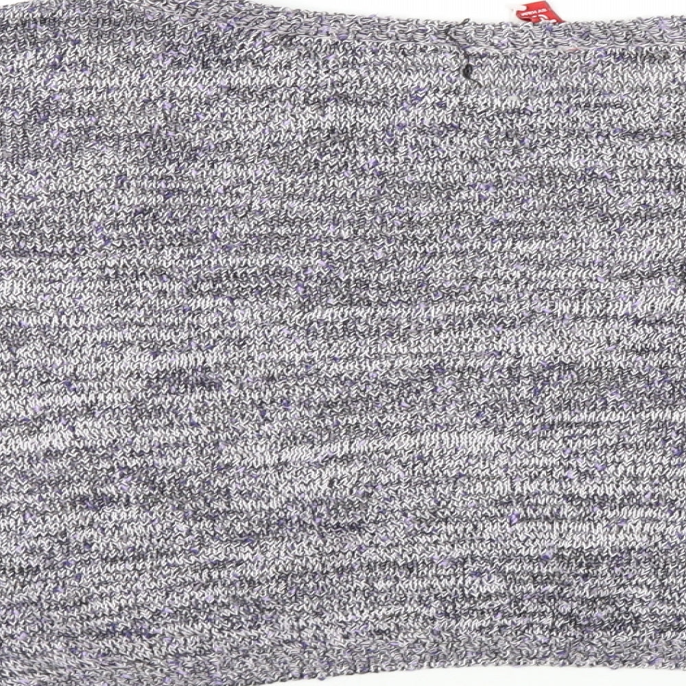 Divided Womens Multicoloured   Pullover Jumper Size 6