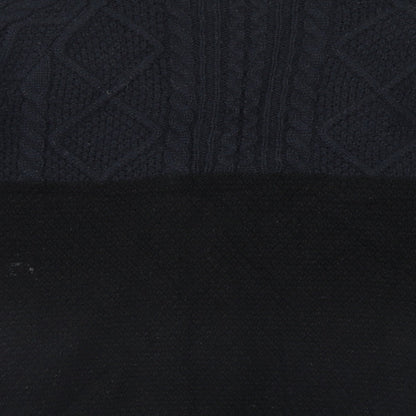 Cedar Wood State Mens Multicoloured   Pullover Jumper Size S