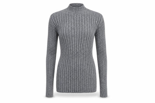NEXT Womens Blue   Henley Jumper Size 10