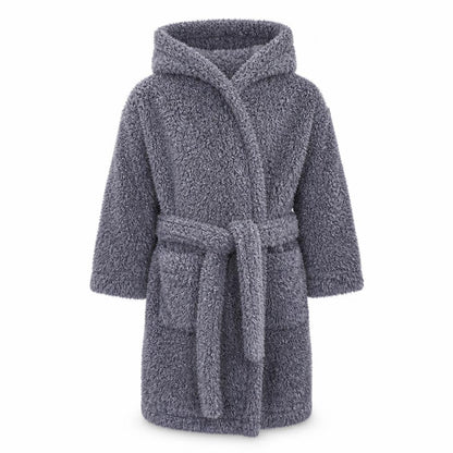 Peacocks Boys Blue    Robe Size 3-4 Years  - Pockets