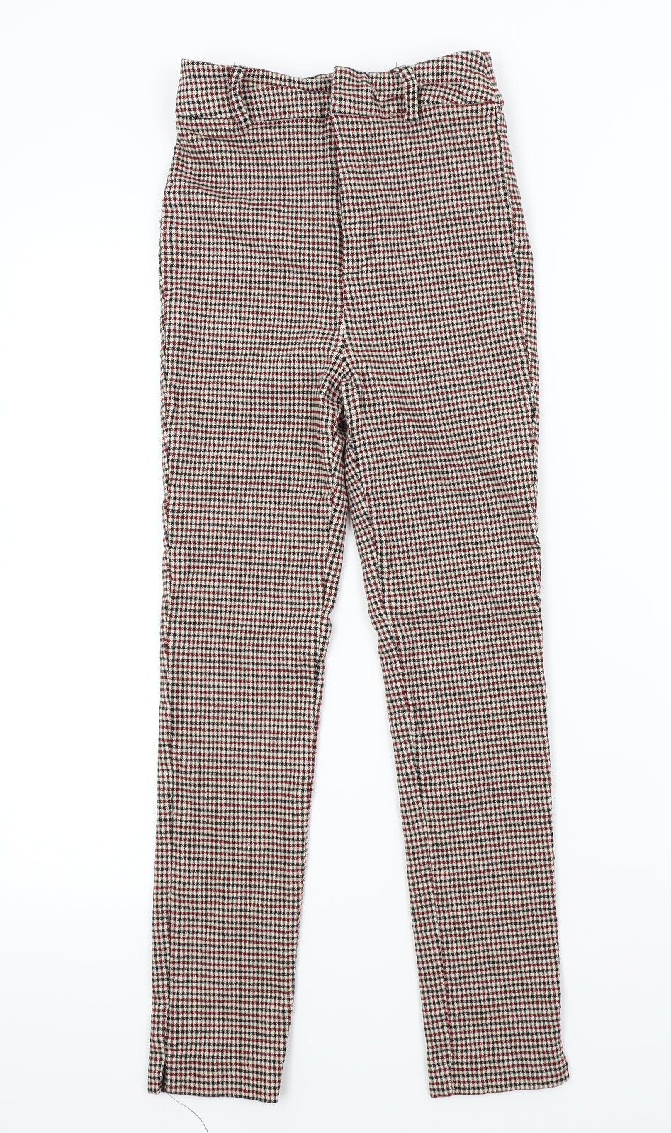 Womens UK Size 8 astradivarius Regular Fit  Multicoloured Trousers