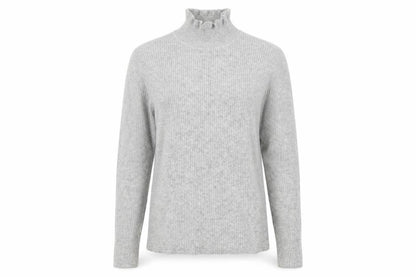 New Look Womens Grey   Pullover Jumper Size 12