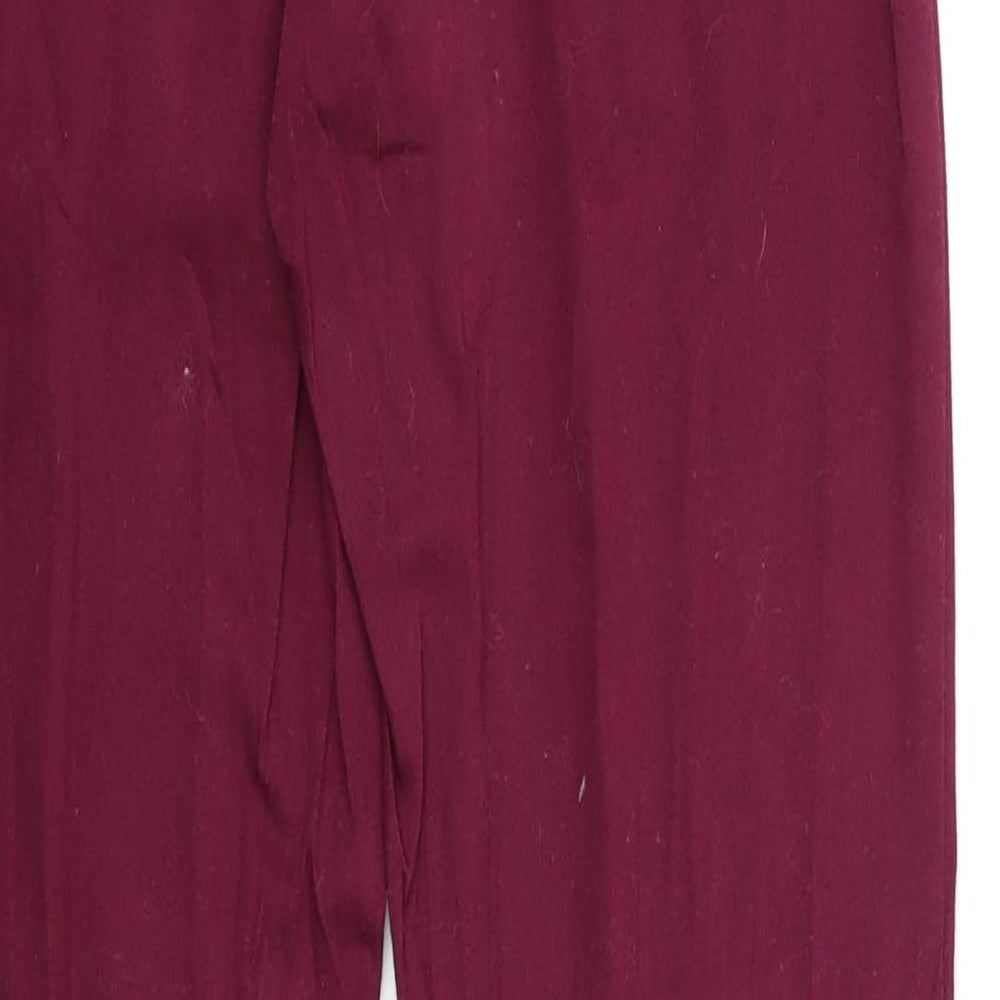 Primark Womens Purple   Skinny Jeans Size 8 L28 in