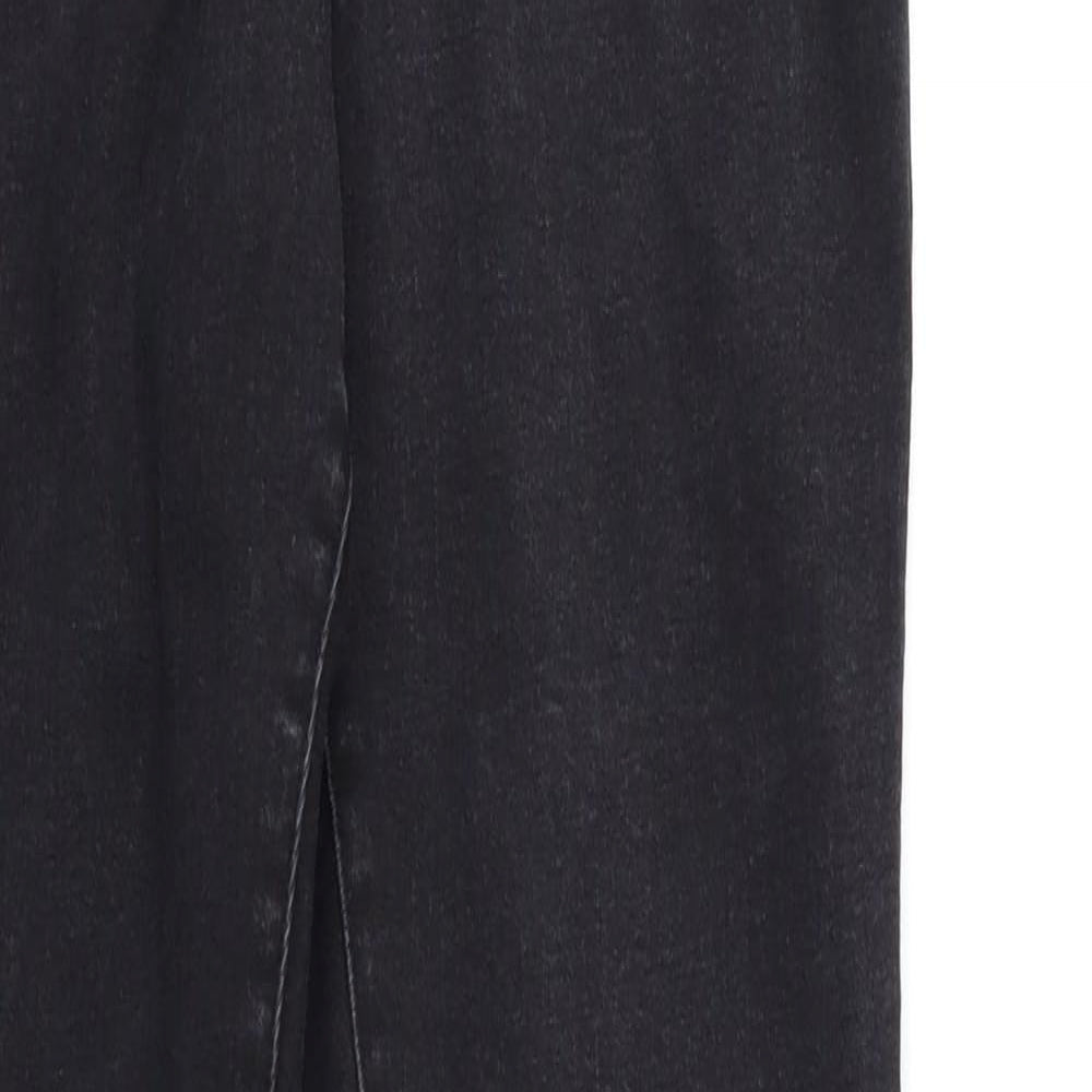 Primark Womens Black   Skinny Jeans Size 10 L30 in