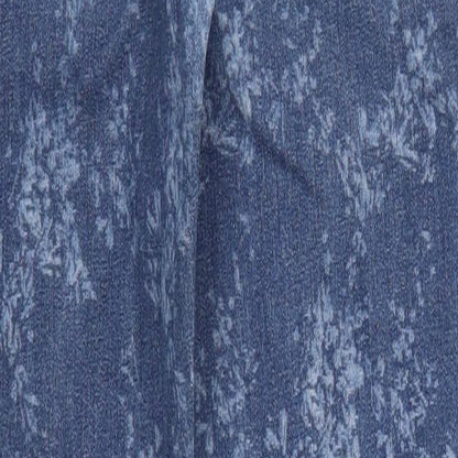 NEXT Womens Blue  Denim Skinny Jeans Size 8 L27 in