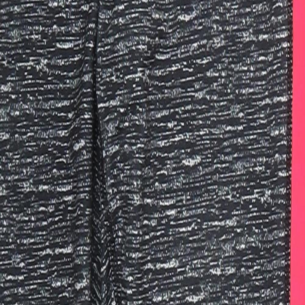 90 Degree Womens Pink   Track Pants Leggings Size S L28 in - Grey
