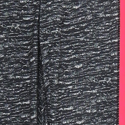 90 Degree Womens Pink   Track Pants Leggings Size S L28 in - Grey