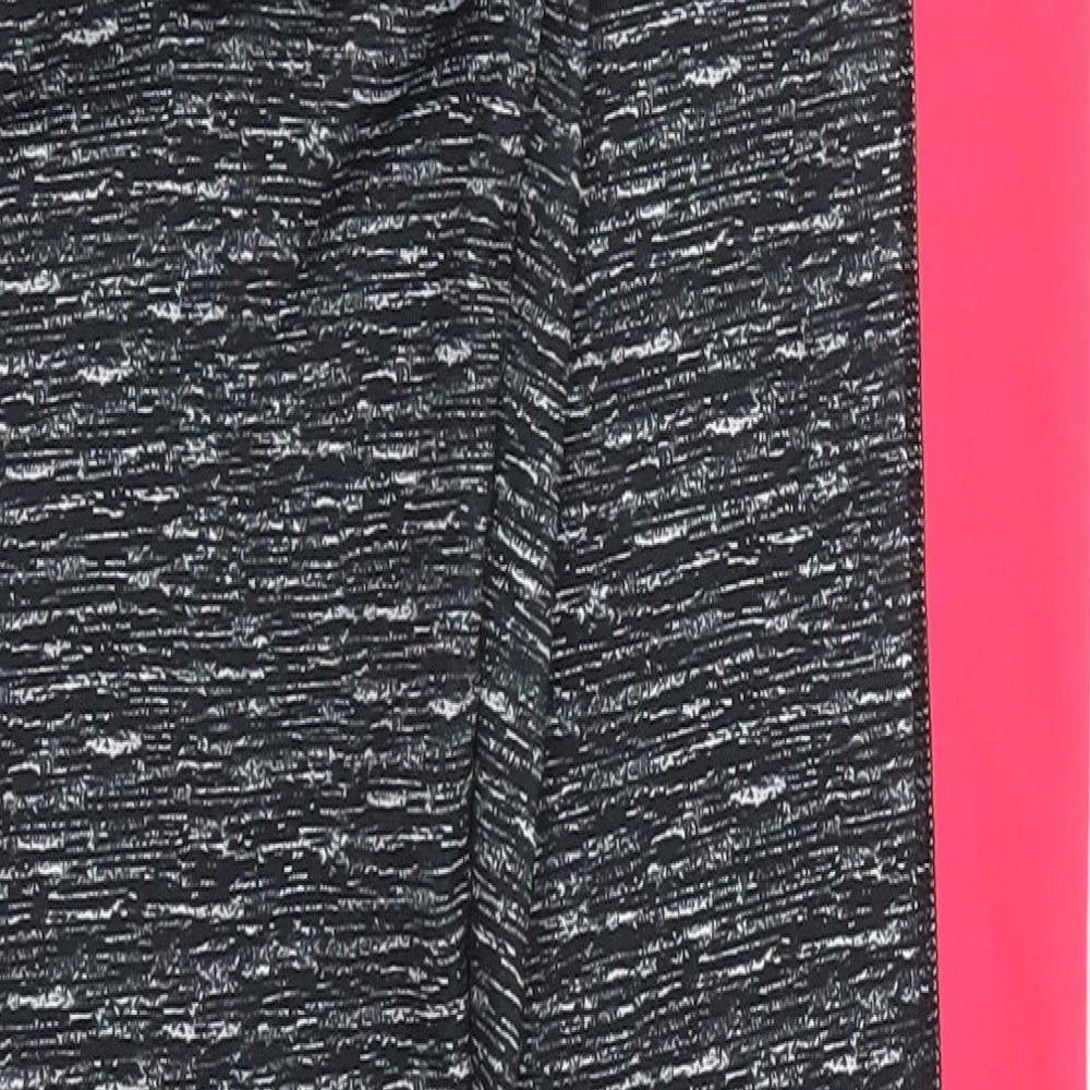 90 Degree Womens Pink   Track Pants Leggings Size S L28 in - Grey