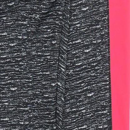 90 Degree Womens Pink   Track Pants Leggings Size S L28 in - Grey