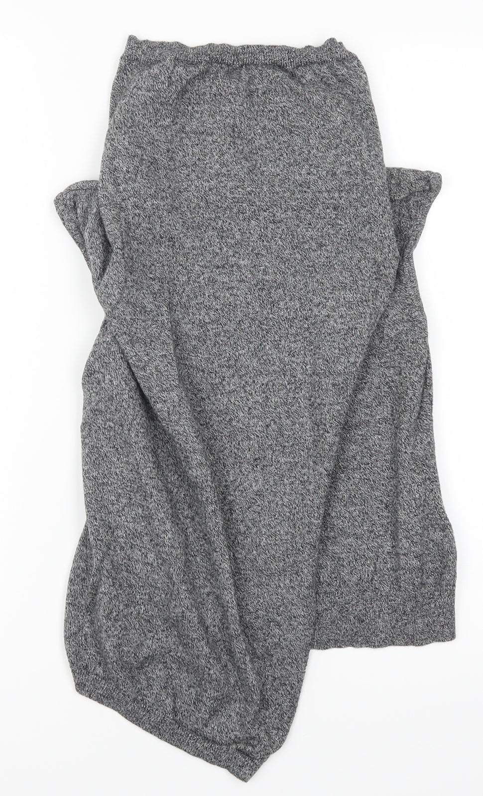 Preworn Womens Grey   Vest Jumper Size S