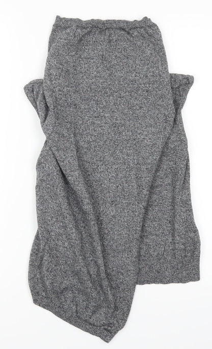 Preworn Womens Grey   Vest Jumper Size S