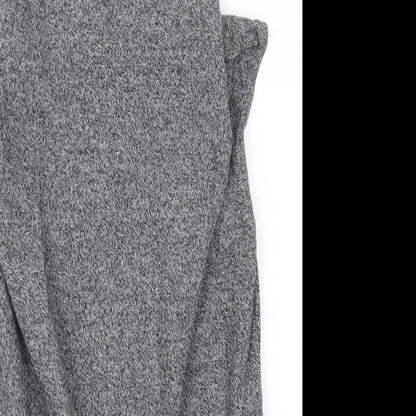 Preworn Womens Grey   Vest Jumper Size S