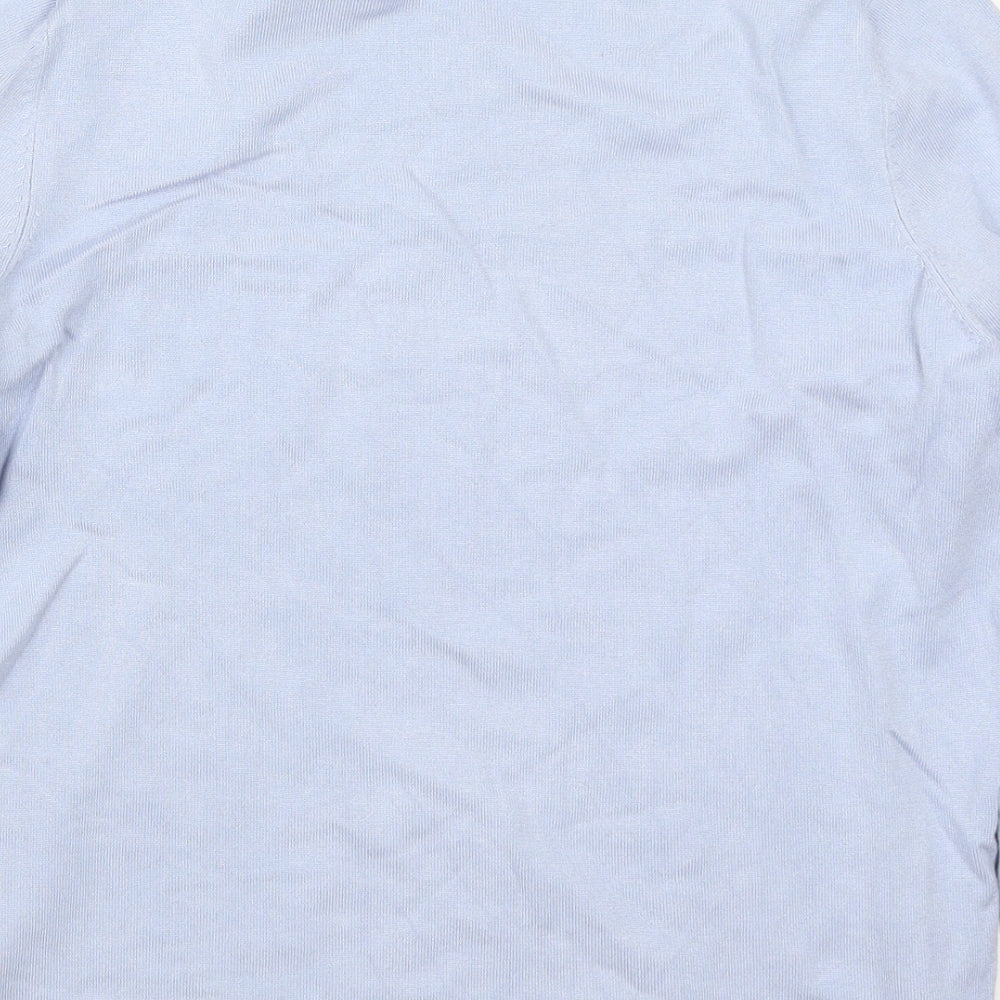 M&Co Womens Blue   Pullover Jumper Size 14