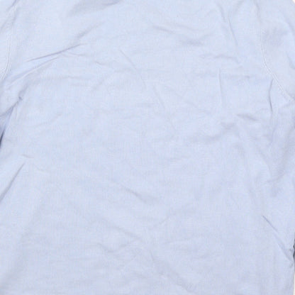 M&Co Womens Blue   Pullover Jumper Size 14