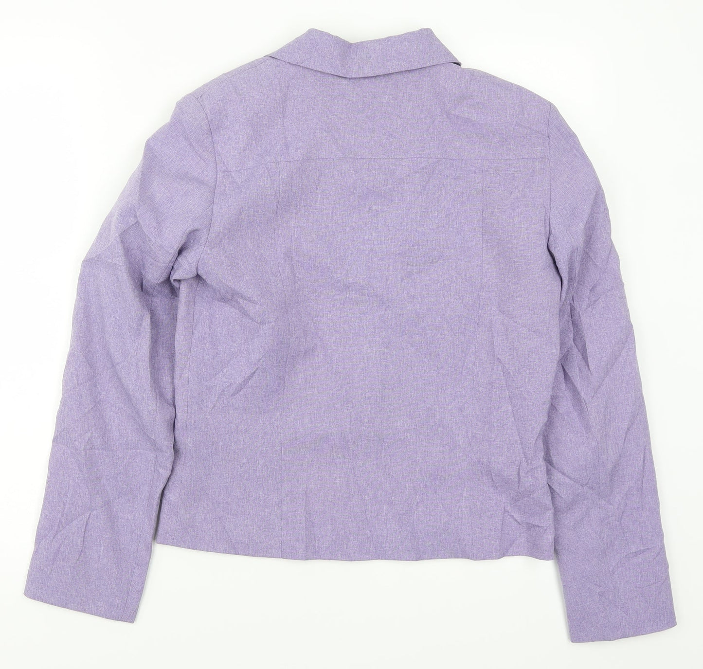 Debenhams Girls Purple   Jacket  Size 14 Years