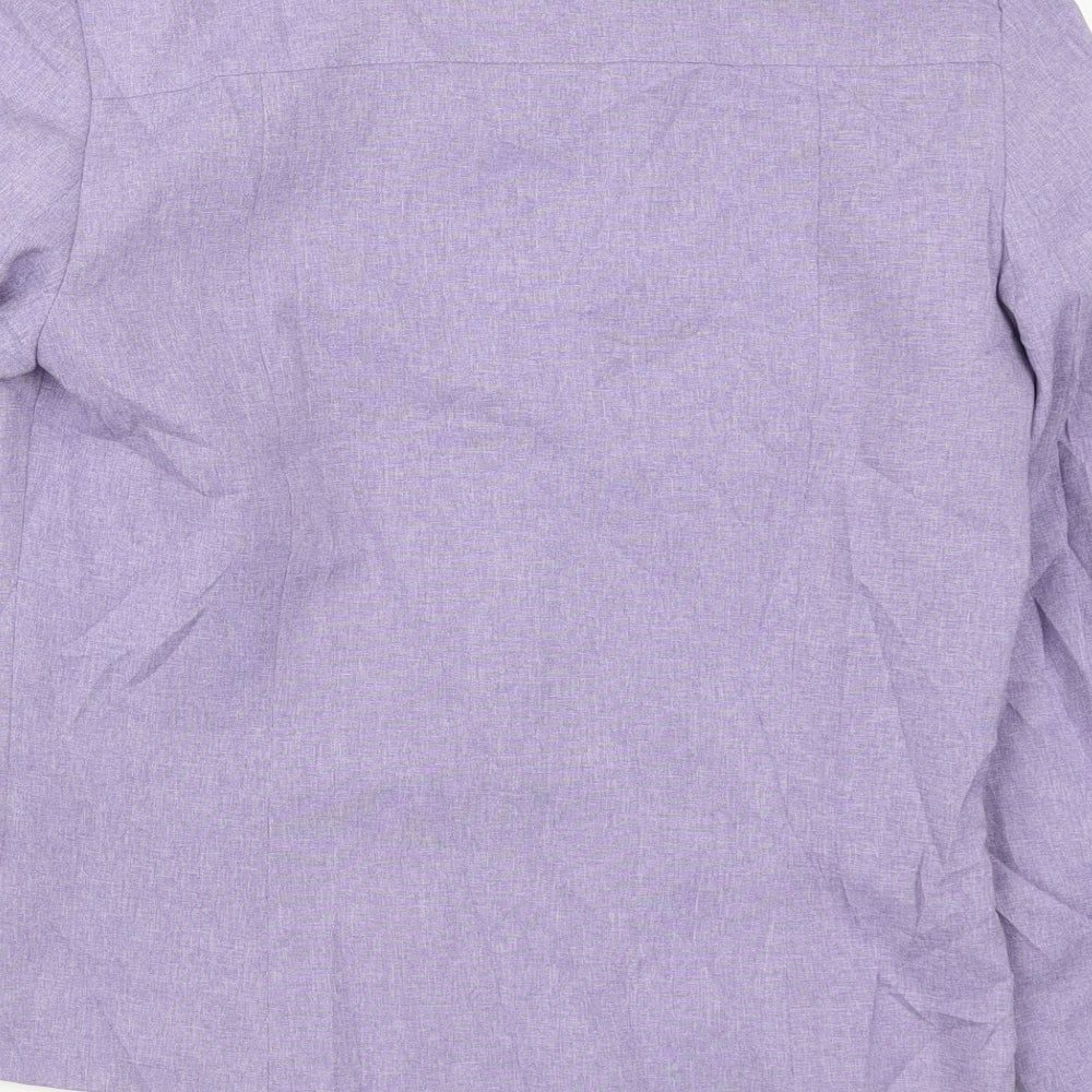 Debenhams Girls Purple   Jacket  Size 14 Years