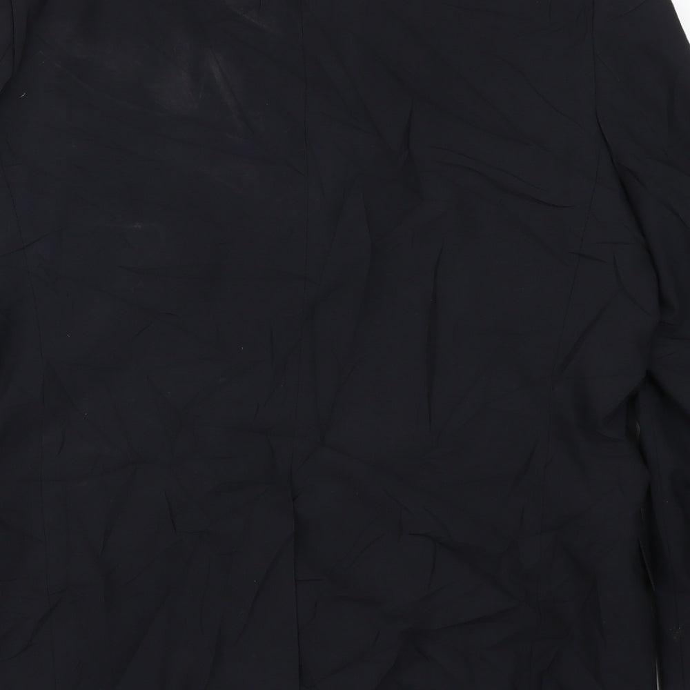 Mens UK Size 42 NEXT Regular Blue Suit Jacket