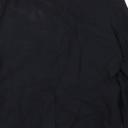 Mens UK Size 42 NEXT Regular Blue Suit Jacket
