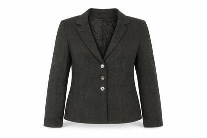 Womens UK Size 14 Kaliko Regular Green Suit Jacket
