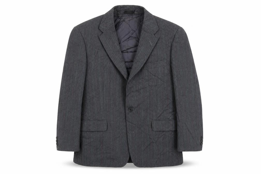 Mens UK Size 44 St Michael Regular Grey Suit Jacket
