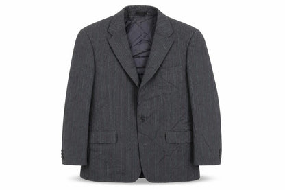 Mens UK Size 44 St Michael Regular Grey Suit Jacket