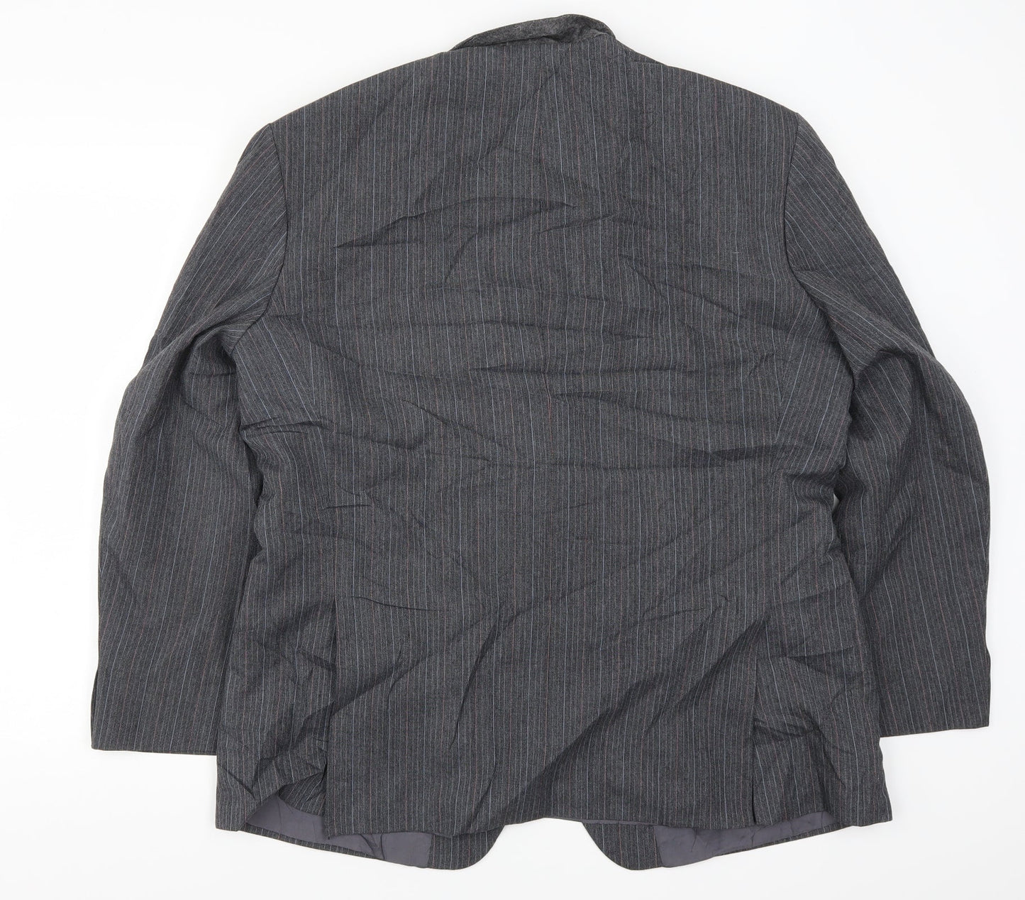 Mens UK Size 44 St Michael Regular Grey Suit Jacket