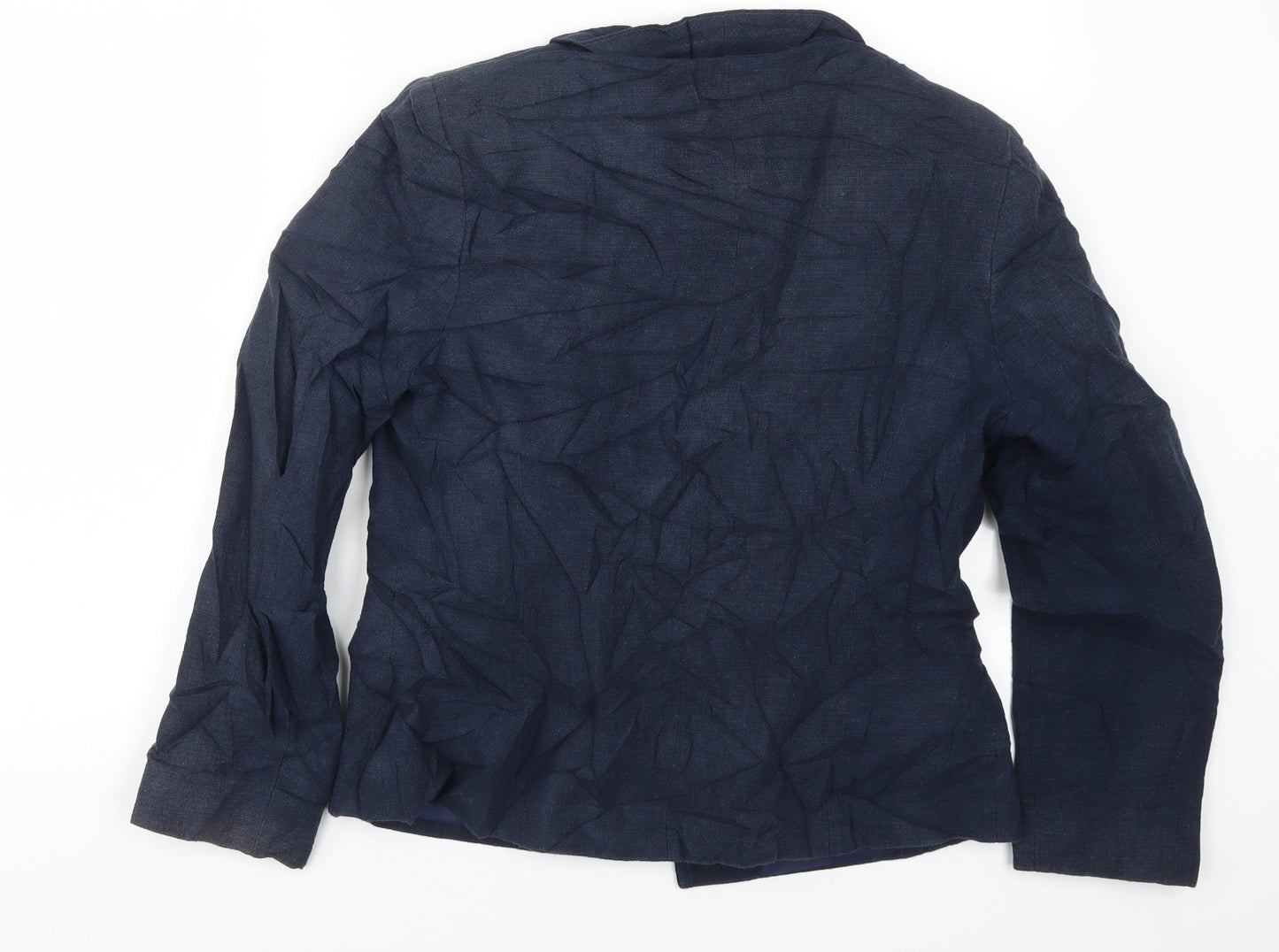 TU Womens Blue   Jacket  Size 14