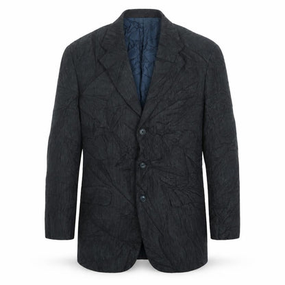 Mens UK Size 40 Marks and Spencer Regular Blue Suit Jacket
