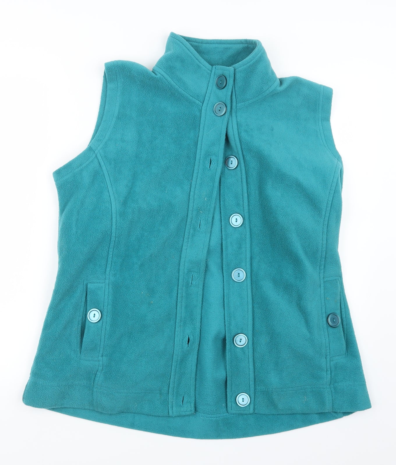 Womens UK Size 18 EWM Green Jacket