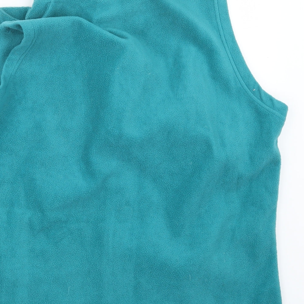 Womens UK Size 18 EWM Green Jacket