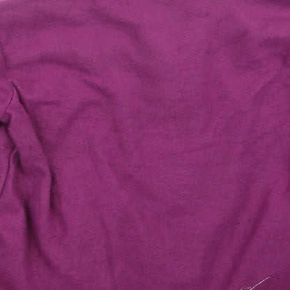 Womens UK Size L Anne De Lancay Purple Jacket
