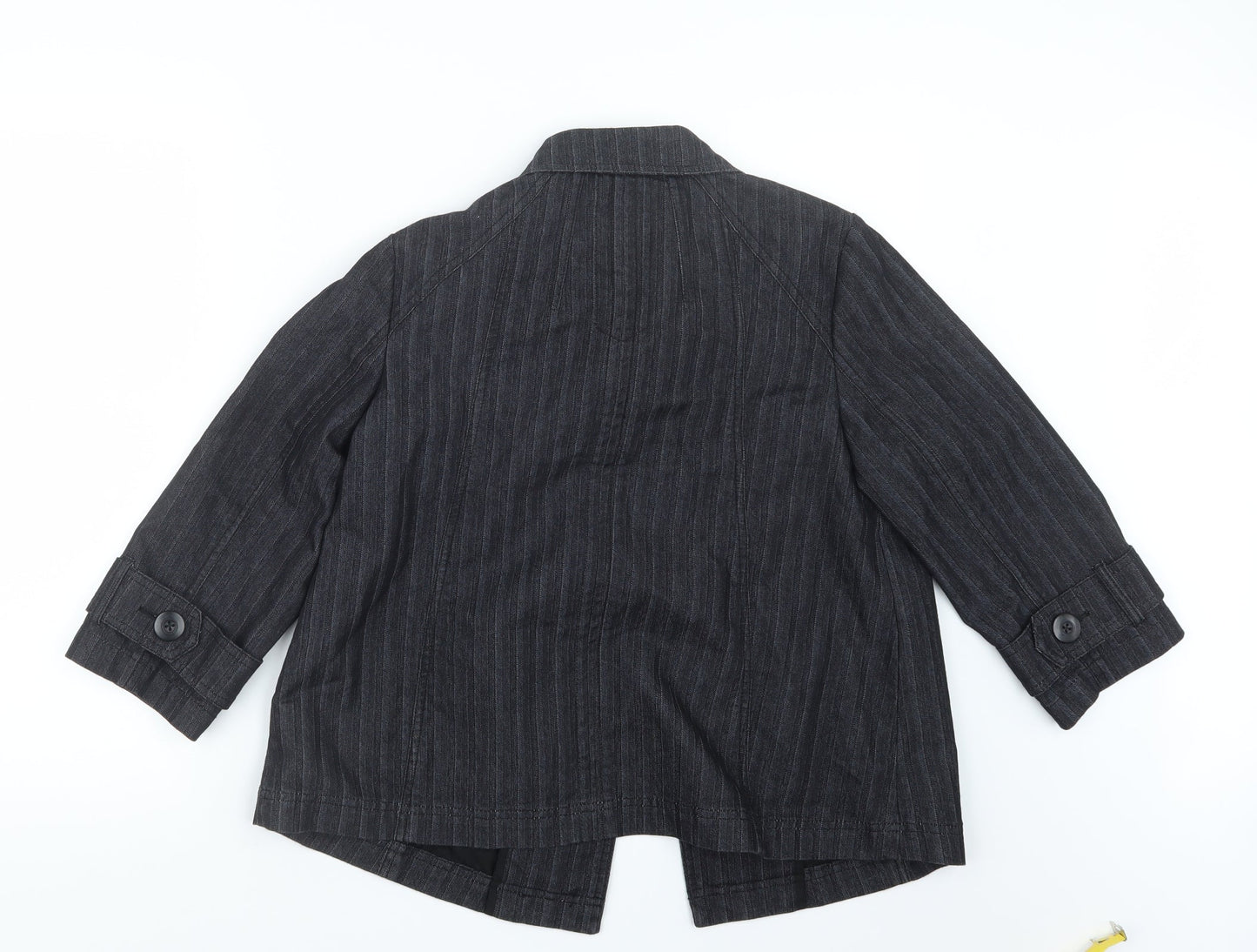 Lakeland Womens Black   Jacket  Size 12