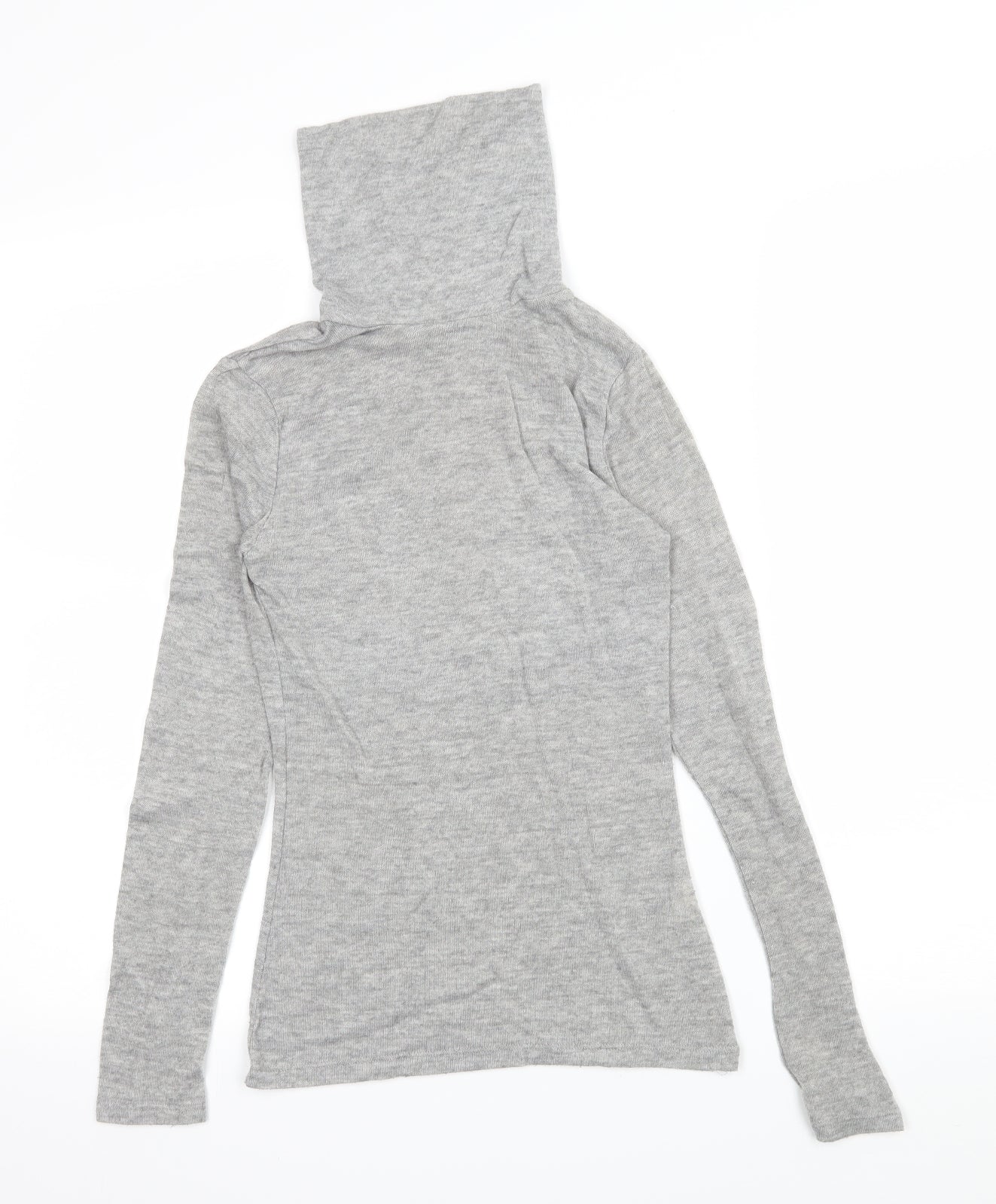 Atmosphere Womens Grey  Knit Pullover Jumper Size 6
