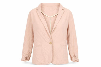 Womens UK Size 12 Oasis Pink Jacket