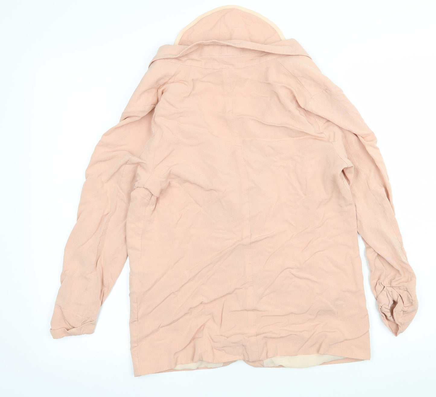 Womens UK Size 12 Oasis Pink Jacket