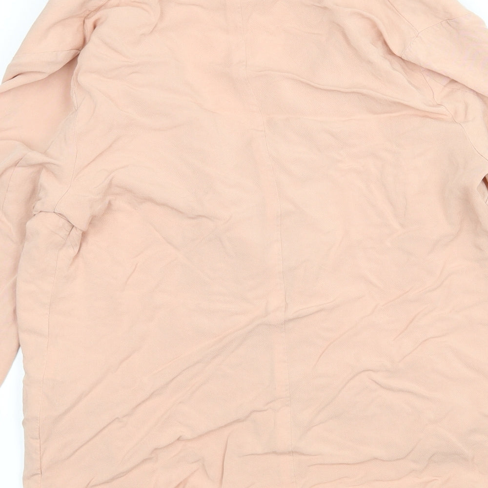 Womens UK Size 12 Oasis Pink Jacket