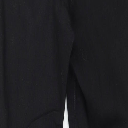 COLLUSION Womens Black  Denim Skinny Jeans Size 28 in L34 in