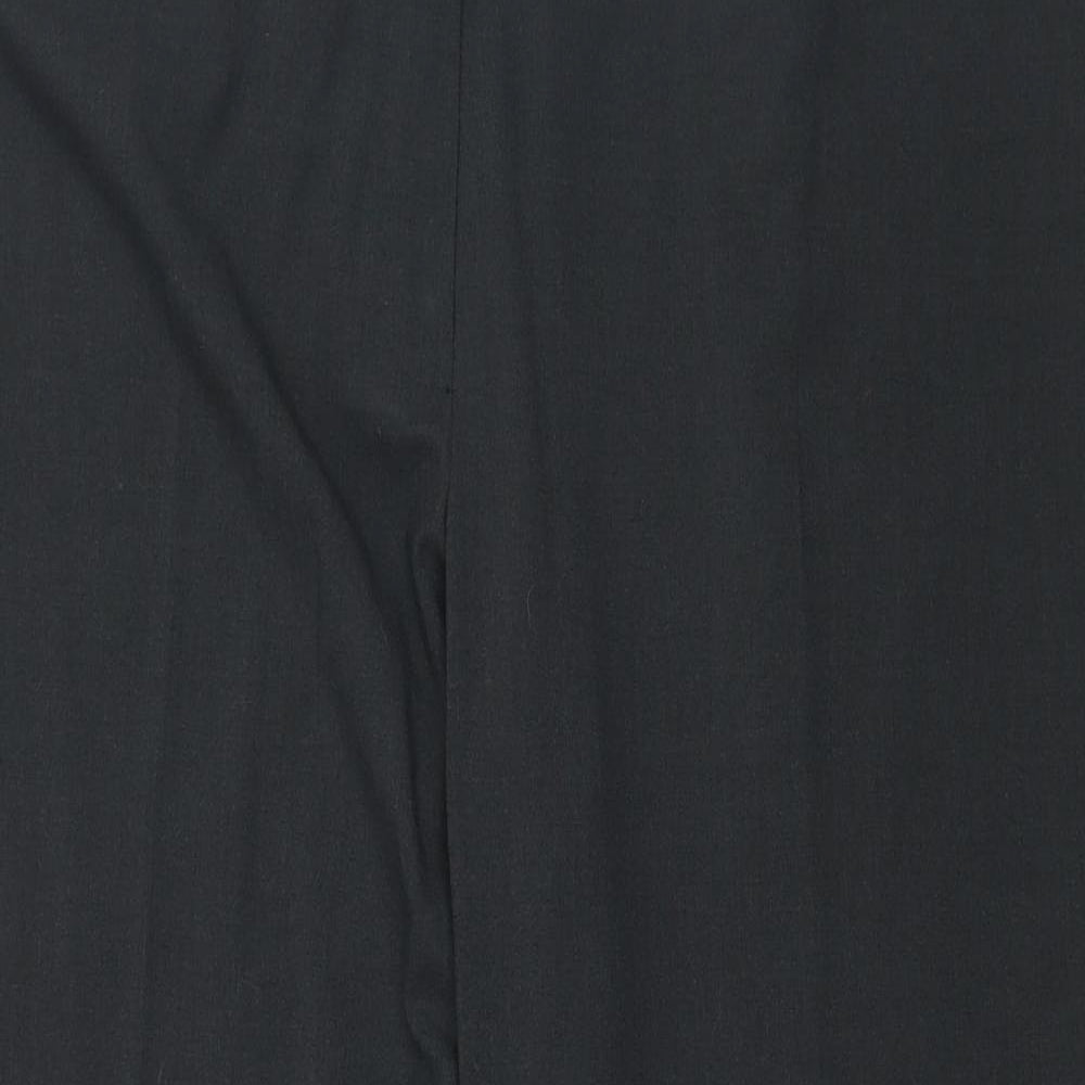 Womens UK Size 18 Marks and Spencer Regular Fit  Grey Trousers