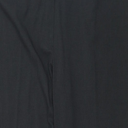 Womens UK Size 18 Marks and Spencer Regular Fit  Grey Trousers
