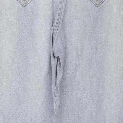 NEXT Womens Blue  Denim Skinny Jeans Size 12 L24 in